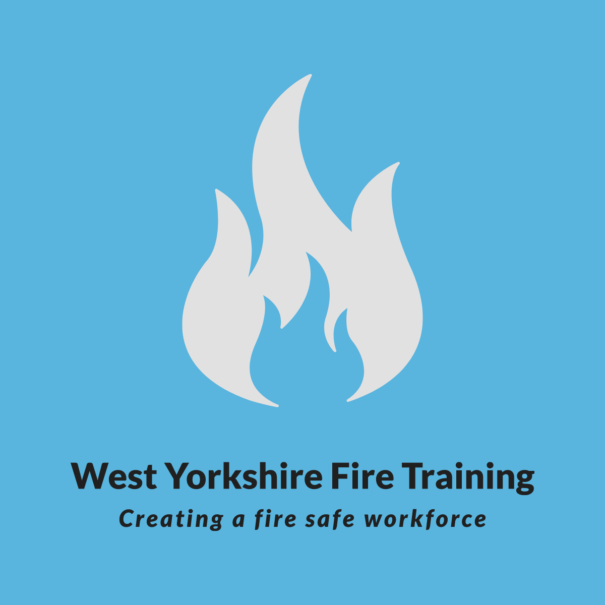 West Yorkshire Fire Training Logo